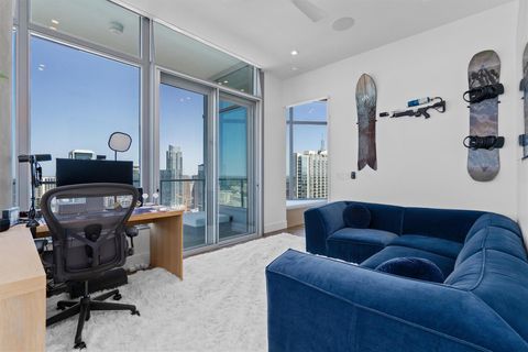 Tiny photo for 501 West Ave #3803, Austin, TX 78701 (MLS # 4986153)