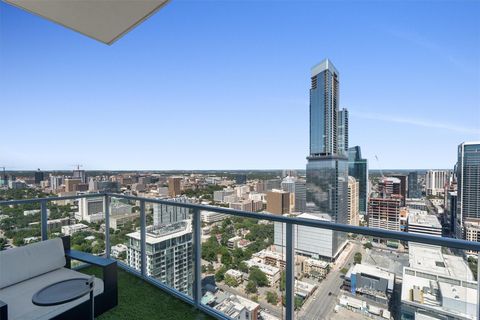 Tiny photo for 501 West Ave #3803, Austin, TX 78701 (MLS # 4986153)