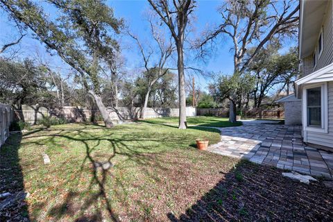 A home in Austin