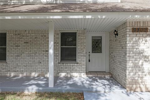 A home in Austin