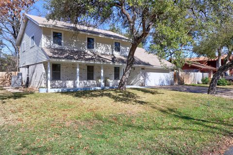 A home in Austin