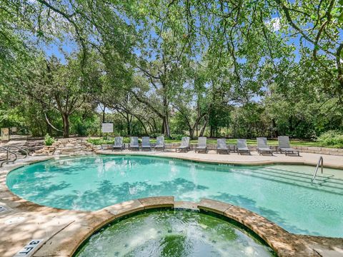 A home in Austin