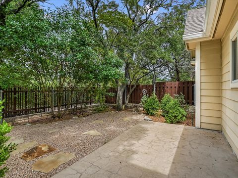 A home in Austin