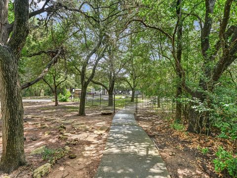 A home in Austin