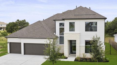 260 Reata Ridge LOOP Liberty Hill TX 78642
