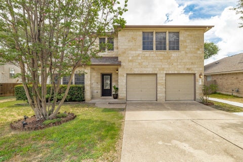 Photo of 610 Haleys CV, Leander, TX 78641 (MLS # 3362518)