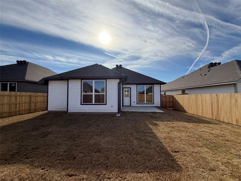 A home in Jarrell