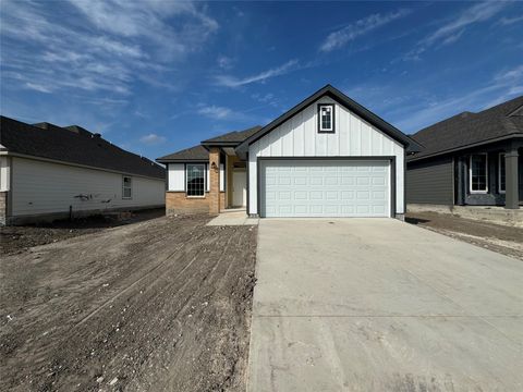 A home in Jarrell