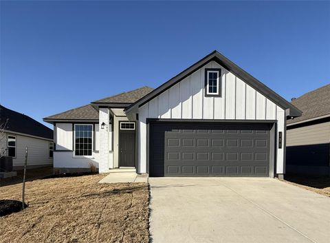 A home in Jarrell