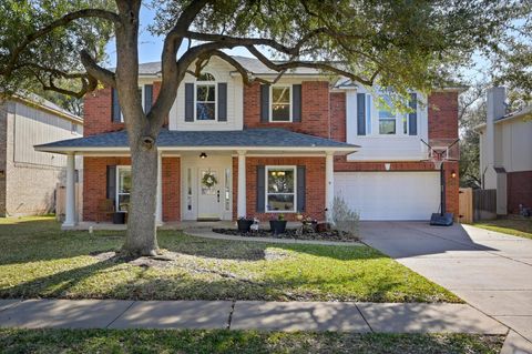 13321 Kingman DR Austin TX 78729