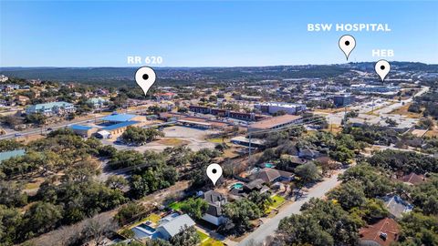 Tiny photo for 119 Crestview DR, Lakeway, TX 78734 (MLS # 6683280)