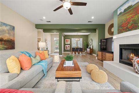 Tiny photo for 119 Crestview DR, Lakeway, TX 78734 (MLS # 6683280)