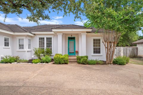 Tiny photo for 119 Crest VW, Lakeway, TX 78734 (MLS # 6683280)