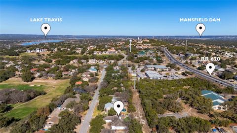 Tiny photo for 119 Crestview DR, Lakeway, TX 78734 (MLS # 6683280)