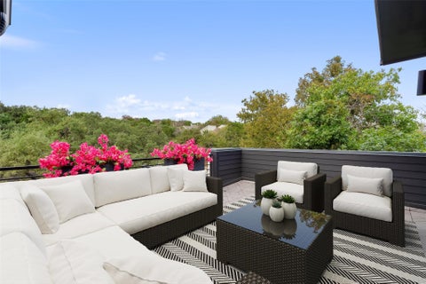 Tiny photo for 1719 Spyglass DR #1, Austin, TX 78746 (MLS # 4806976)