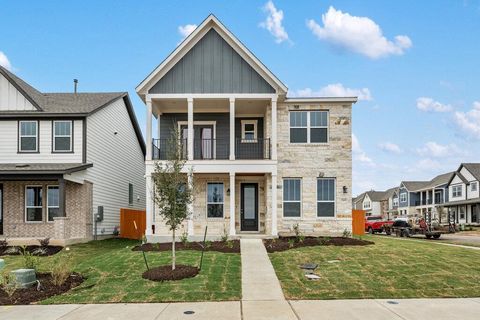 Photo of 245 Leeland DR, Liberty Hill, TX 78642 (MLS # 1560771)