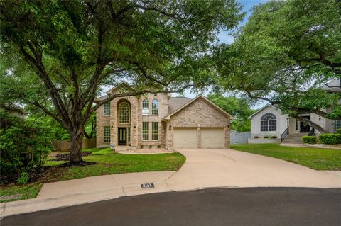6141 Mordred LN Austin TX 78739