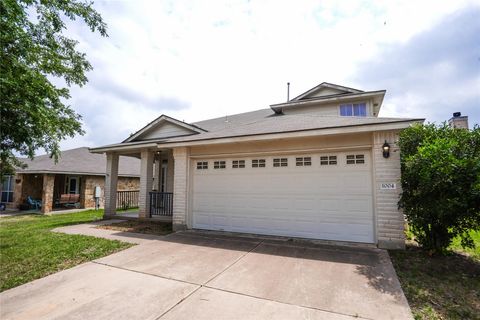 1004 Barclay DR Leander TX 78641