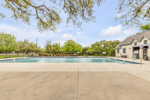 A home in Austin