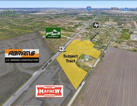 7007 US Highway 183 Highway S Austin TX 78744