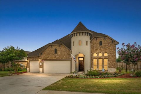 A home in Leander