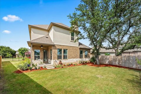 A home in Leander