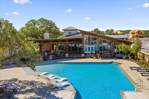 A home in Leander