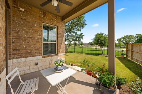 A home in Leander