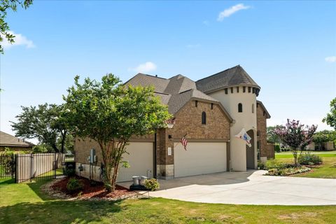 A home in Leander