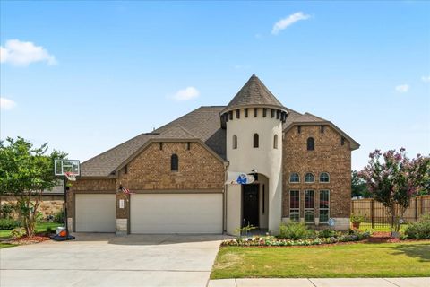 A home in Leander