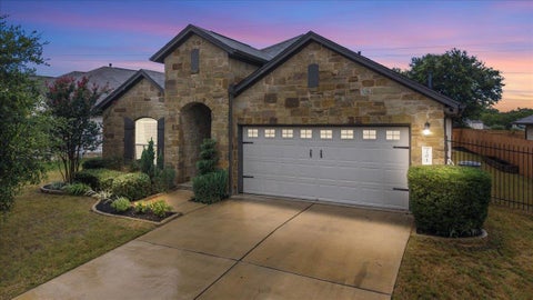 Photo of 201 Little Draw LN, Leander, TX 78641 (MLS # 4485156)