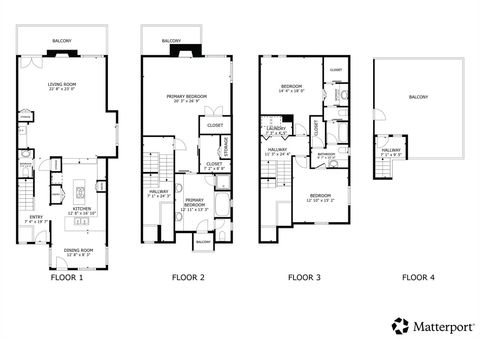 Tiny photo for 1937 Rue De St Tropez ST #5, Austin, TX 78746 (MLS # 2045389)