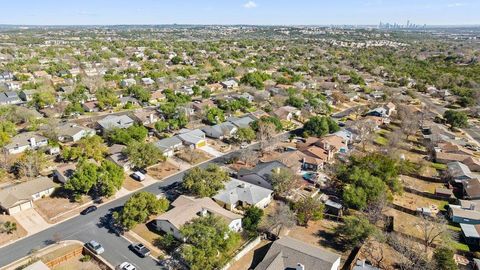 Tiny photo for 8317 Gallatin DR, Austin, TX 78736 (MLS # 1565030)