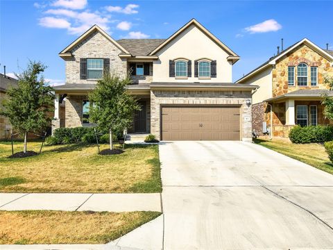 913 Swan Flower ST Leander TX 78641