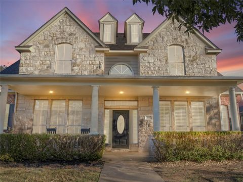 A home in Georgetown