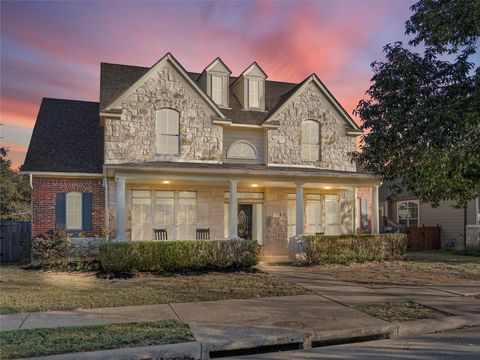 A home in Georgetown