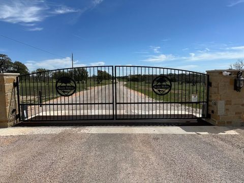 Lot 22 Buck RUN San Saba TX 76877