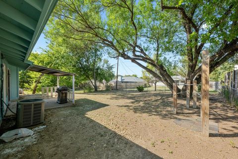 A home in Austin