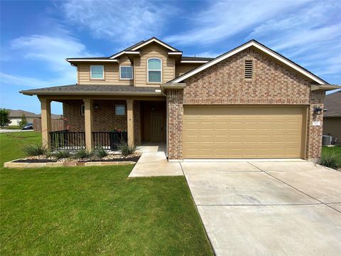 Photo of 122 Liard River RD, Hutto, TX 78634 (MLS # 8249692)