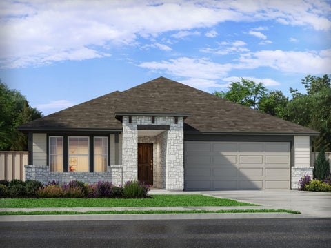 Photo of 522 Lavender Crest CV, Liberty Hill, TX 78642 (MLS # 4409634)