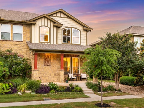 Photo of 532 Lookout Tree LN, Round Rock, TX 78664 (MLS # 7657893)