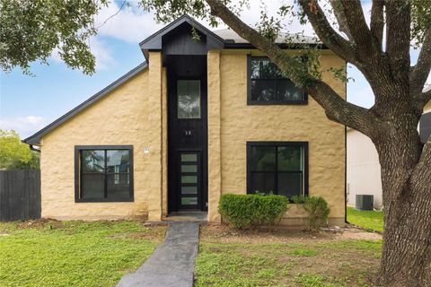8401 Longview RD Austin TX 78745