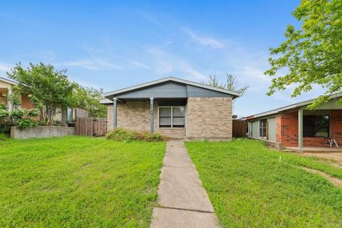 A home in Austin