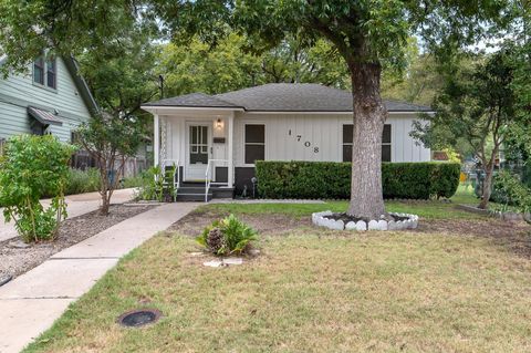 A home in Austin