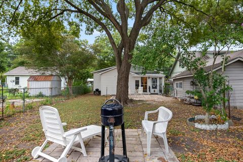 A home in Austin