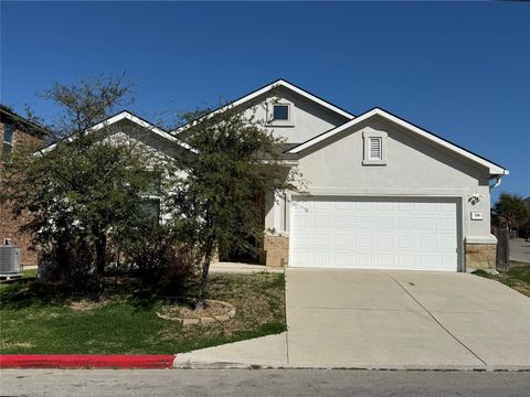 Photo of 516 American TRL, Leander, TX 78641 (MLS # 8183051)