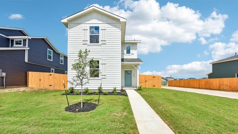 Photo of 334 George Neggan LN, Bastrop, TX 78602 (MLS # 9750397)