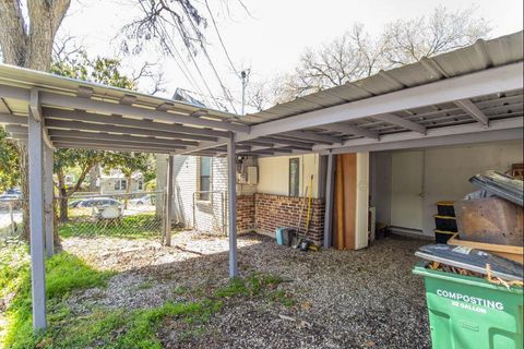 Tiny photo for 1220 Taylor ST, Austin, TX 78702 (MLS # 8078972)