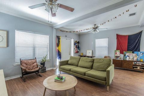 Tiny photo for 1220 Taylor ST, Austin, TX 78702 (MLS # 8078972)