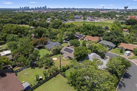 A home in Austin